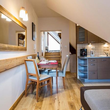 Apart Styl Apartament Roza Pustyni, Centrum Miasta Zakopane Extérieur photo