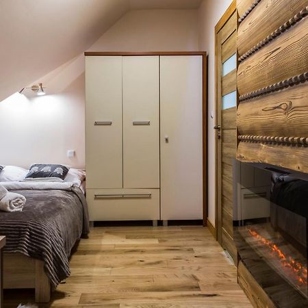 Apart Styl Apartament Roza Pustyni, Centrum Miasta Zakopane Extérieur photo