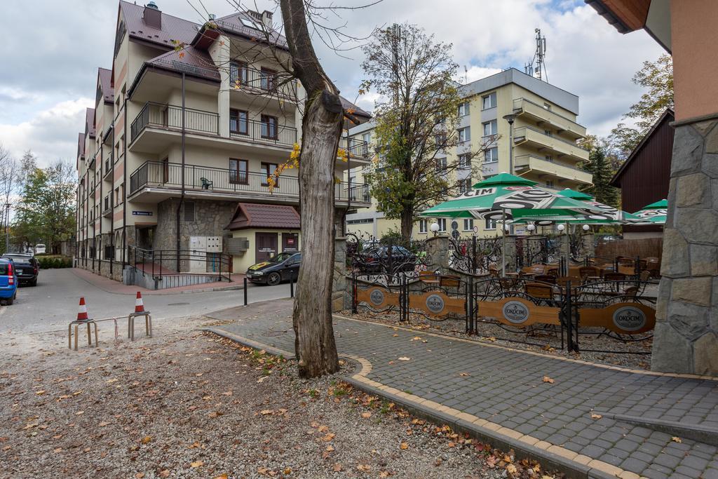 Apart Styl Apartament Roza Pustyni, Centrum Miasta Zakopane Chambre photo