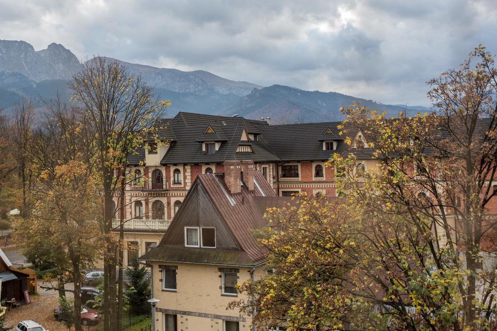 Apart Styl Apartament Roza Pustyni, Centrum Miasta Zakopane Chambre photo