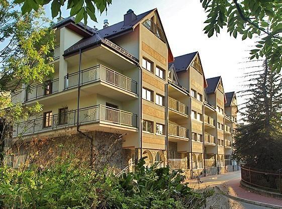Apart Styl Apartament Roza Pustyni, Centrum Miasta Zakopane Chambre photo