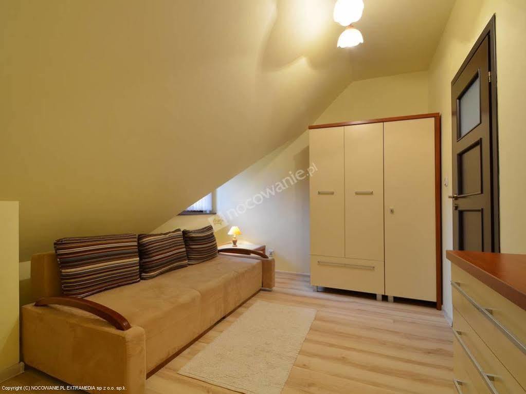 Apart Styl Apartament Roza Pustyni, Centrum Miasta Zakopane Extérieur photo
