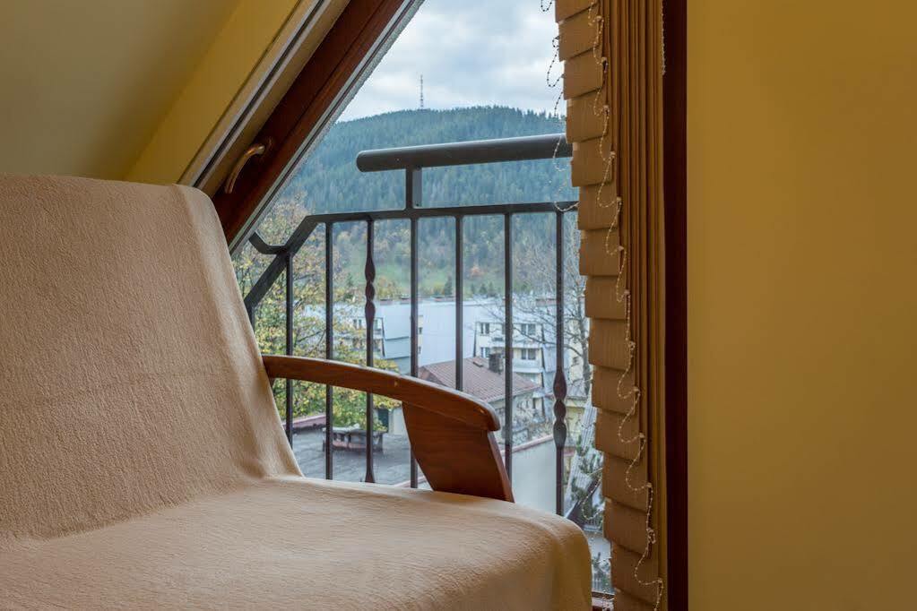 Apart Styl Apartament Roza Pustyni, Centrum Miasta Zakopane Extérieur photo