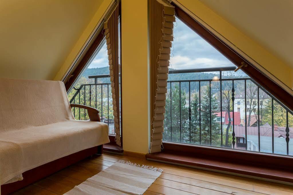 Apart Styl Apartament Roza Pustyni, Centrum Miasta Zakopane Extérieur photo