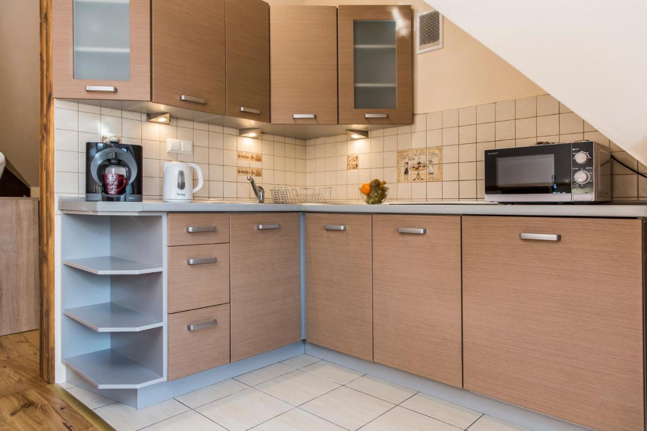 Apart Styl Apartament Roza Pustyni, Centrum Miasta Zakopane Extérieur photo