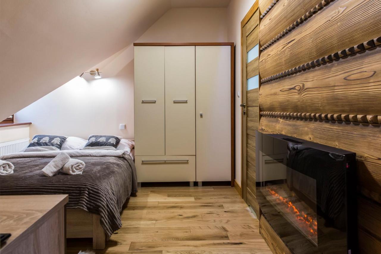 Apart Styl Apartament Roza Pustyni, Centrum Miasta Zakopane Extérieur photo