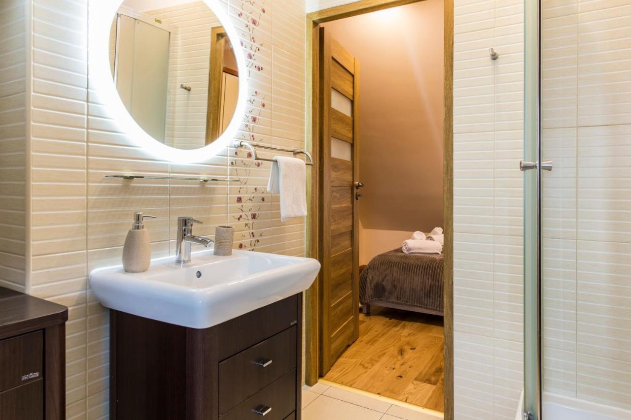 Apart Styl Apartament Roza Pustyni, Centrum Miasta Zakopane Extérieur photo