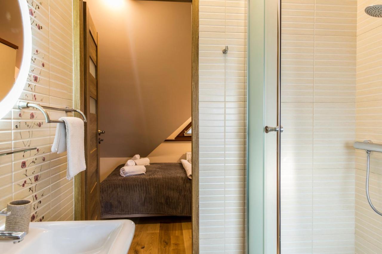 Apart Styl Apartament Roza Pustyni, Centrum Miasta Zakopane Extérieur photo