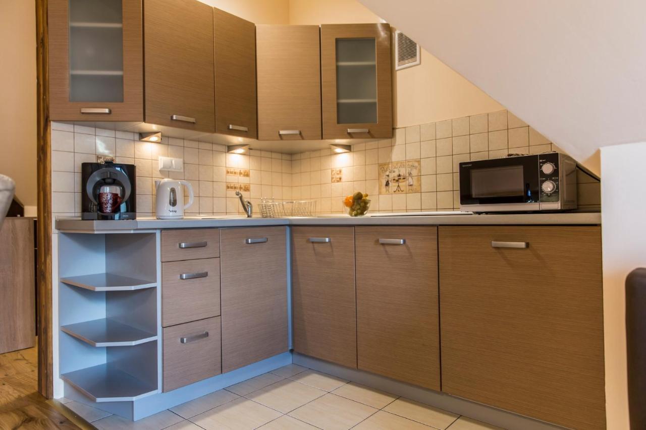Apart Styl Apartament Roza Pustyni, Centrum Miasta Zakopane Extérieur photo