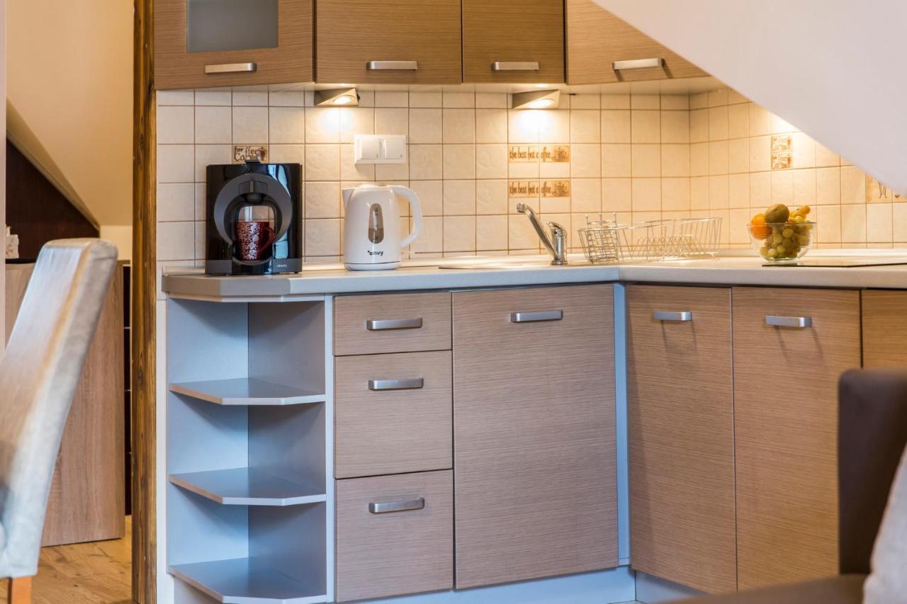 Apart Styl Apartament Roza Pustyni, Centrum Miasta Zakopane Extérieur photo