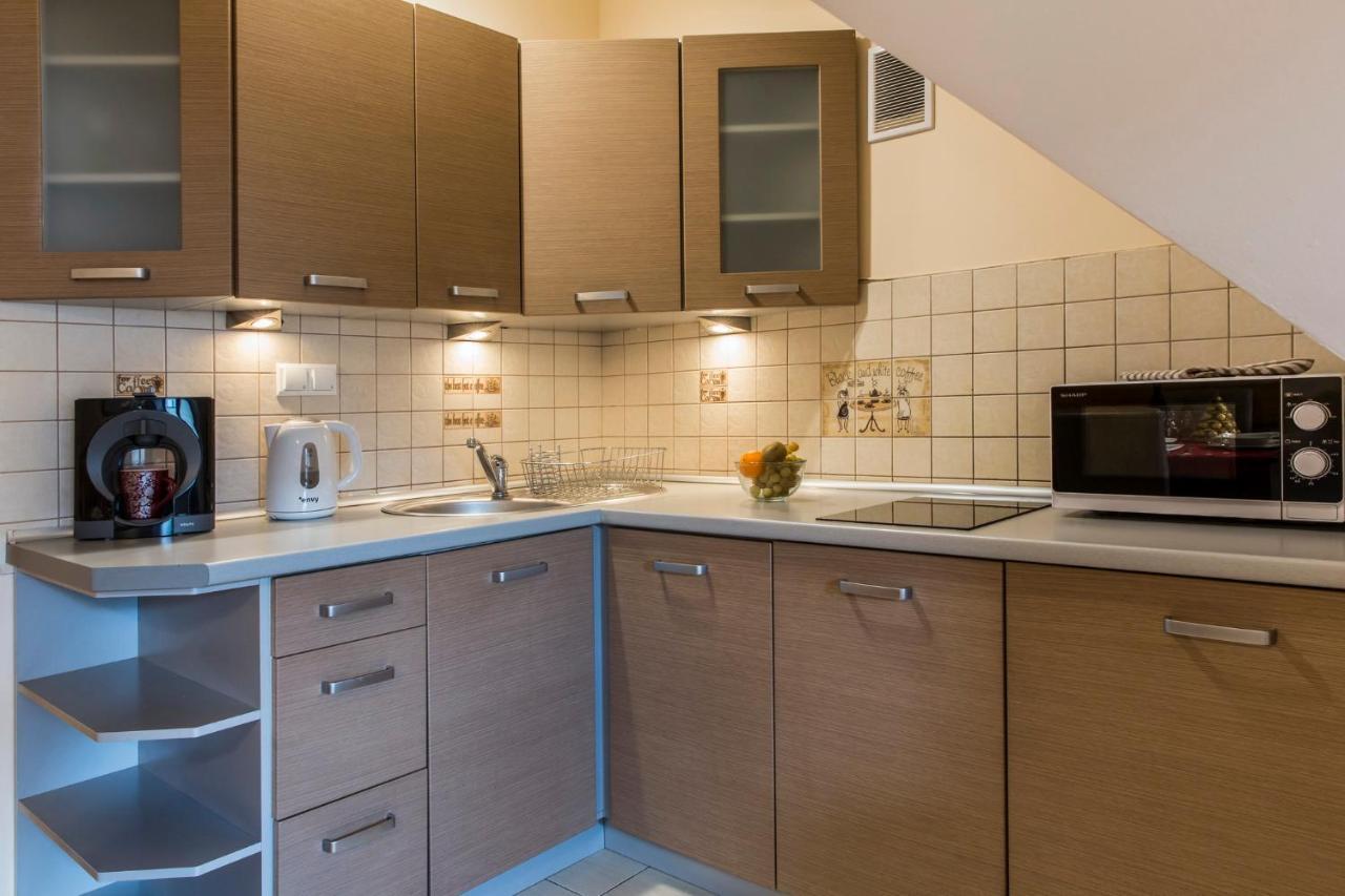 Apart Styl Apartament Roza Pustyni, Centrum Miasta Zakopane Extérieur photo