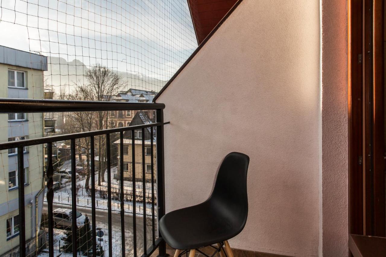 Apart Styl Apartament Roza Pustyni, Centrum Miasta Zakopane Extérieur photo