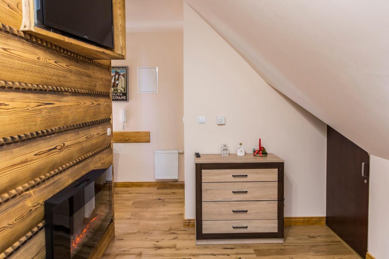 Apart Styl Apartament Roza Pustyni, Centrum Miasta Zakopane Extérieur photo