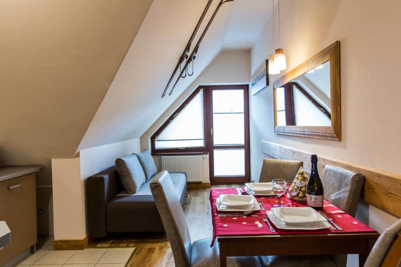 Apart Styl Apartament Roza Pustyni, Centrum Miasta Zakopane Extérieur photo