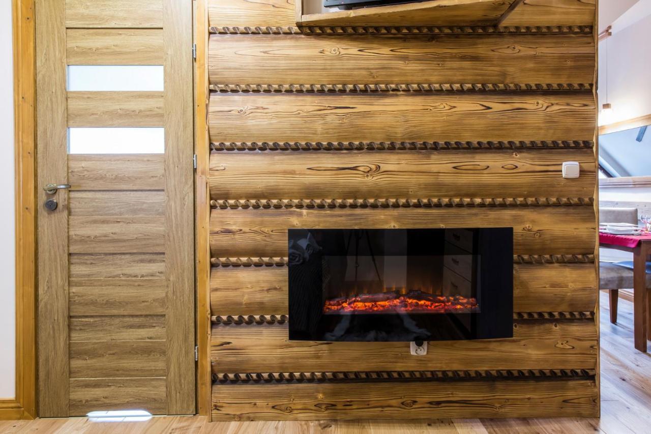 Apart Styl Apartament Roza Pustyni, Centrum Miasta Zakopane Extérieur photo