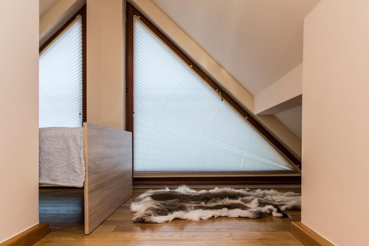 Apart Styl Apartament Roza Pustyni, Centrum Miasta Zakopane Extérieur photo