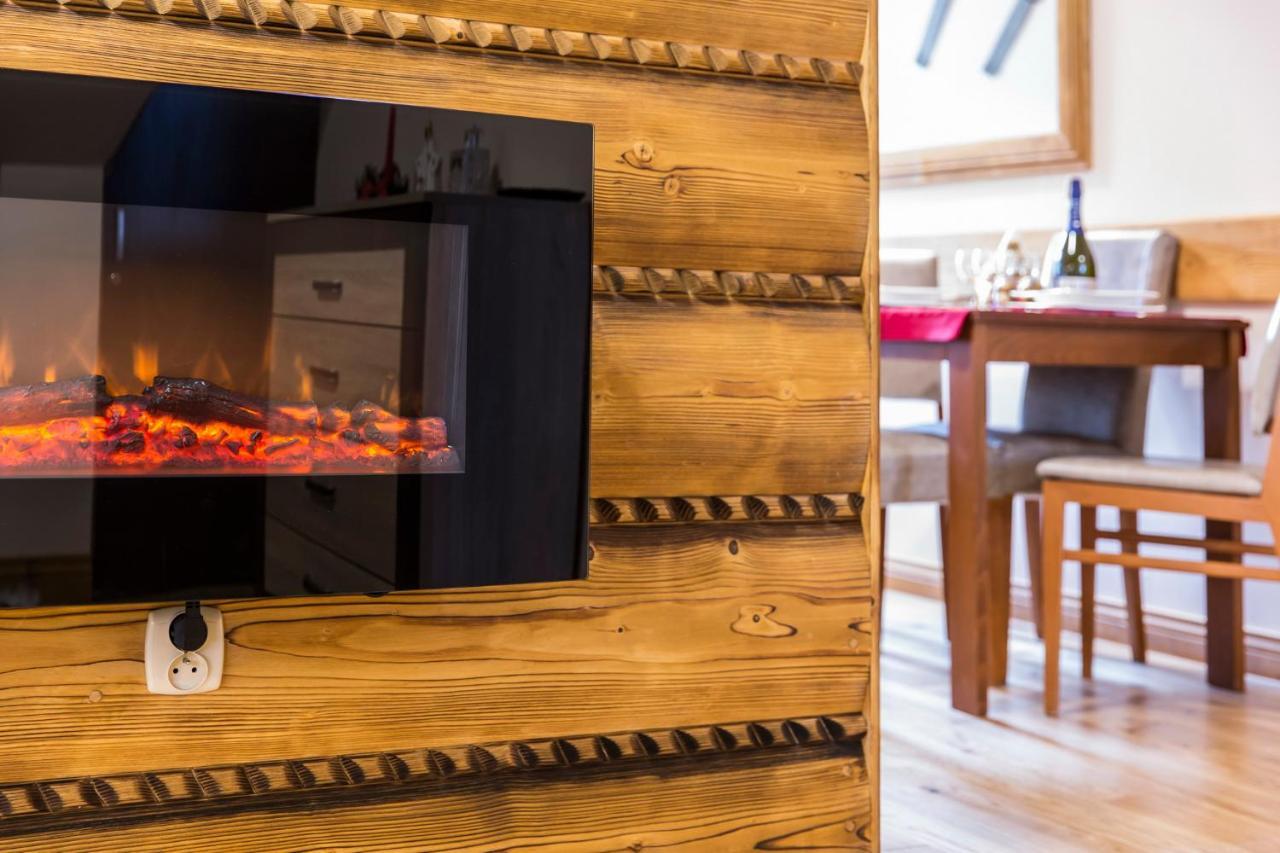 Apart Styl Apartament Roza Pustyni, Centrum Miasta Zakopane Extérieur photo