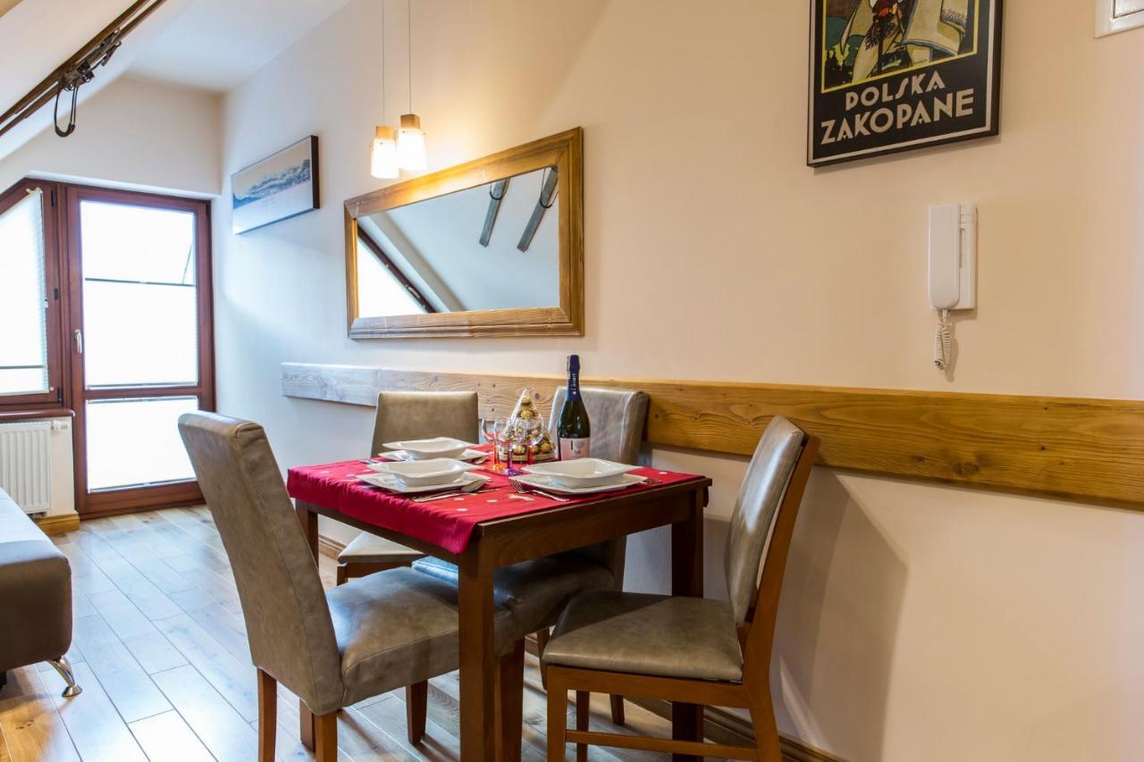 Apart Styl Apartament Roza Pustyni, Centrum Miasta Zakopane Extérieur photo