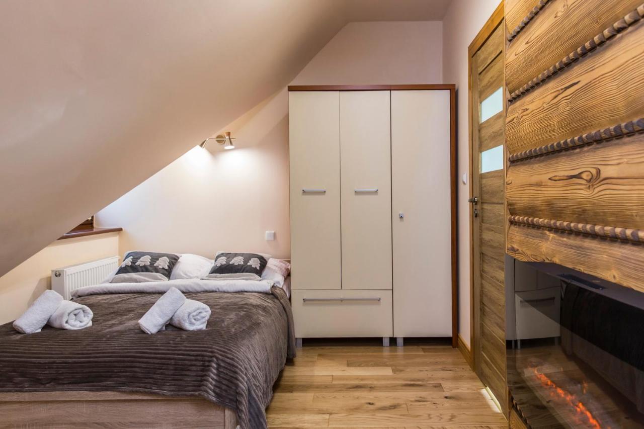 Apart Styl Apartament Roza Pustyni, Centrum Miasta Zakopane Extérieur photo