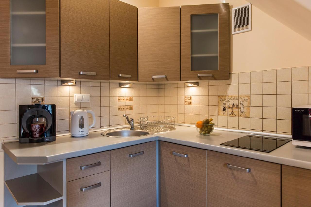 Apart Styl Apartament Roza Pustyni, Centrum Miasta Zakopane Extérieur photo