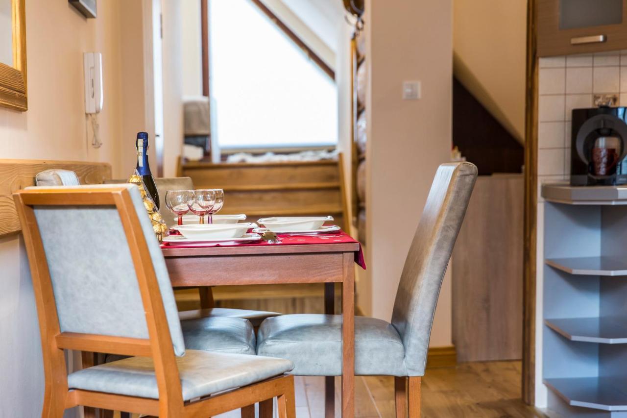 Apart Styl Apartament Roza Pustyni, Centrum Miasta Zakopane Extérieur photo