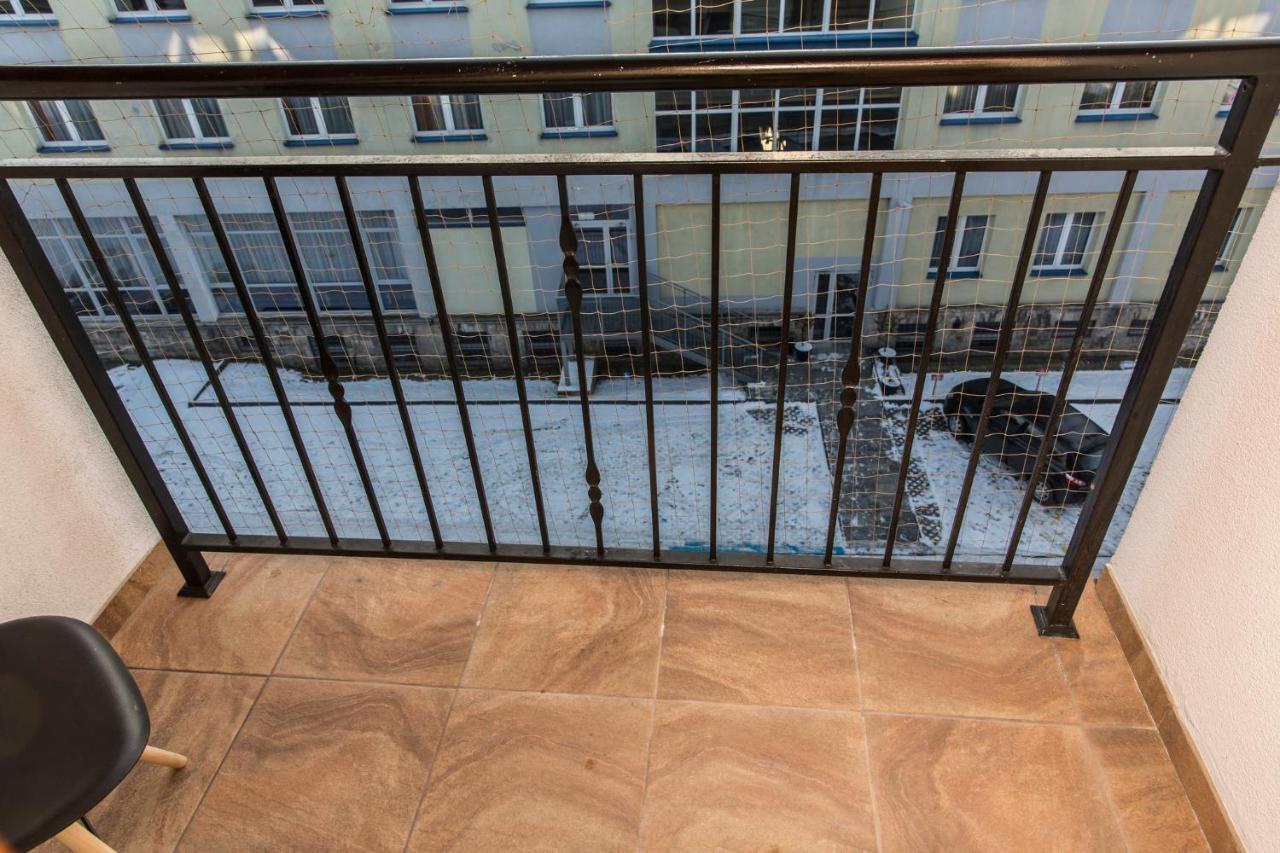Apart Styl Apartament Roza Pustyni, Centrum Miasta Zakopane Extérieur photo