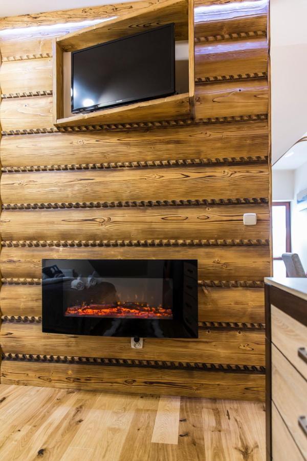 Apart Styl Apartament Roza Pustyni, Centrum Miasta Zakopane Extérieur photo