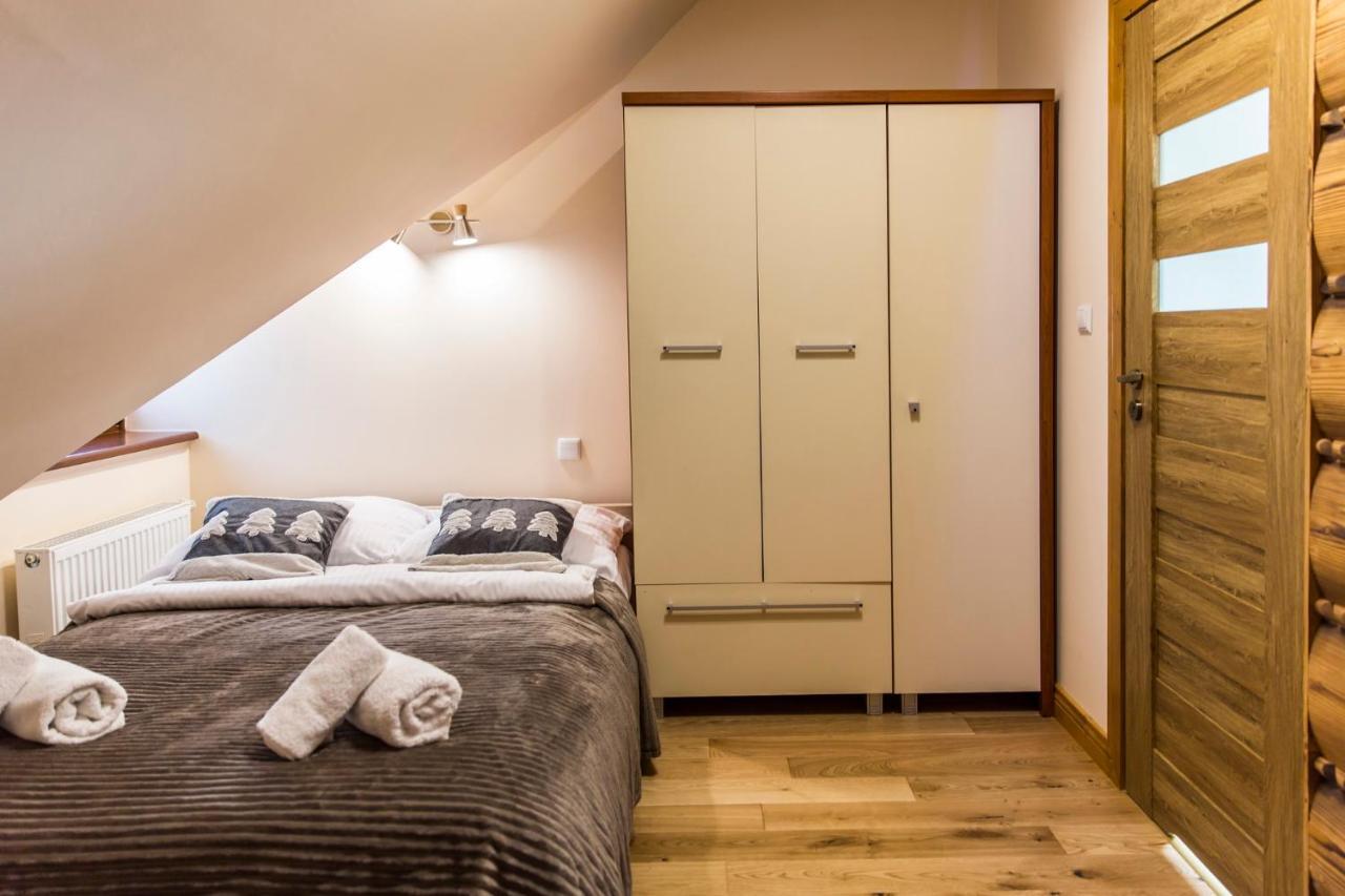 Apart Styl Apartament Roza Pustyni, Centrum Miasta Zakopane Extérieur photo
